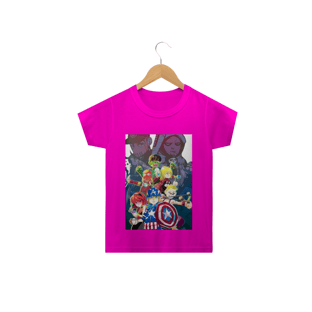 Nome do produtoAvengers Infância (Infantil)