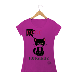 Nome do produtoEca! Humanos - Camisa Baby Long Quality