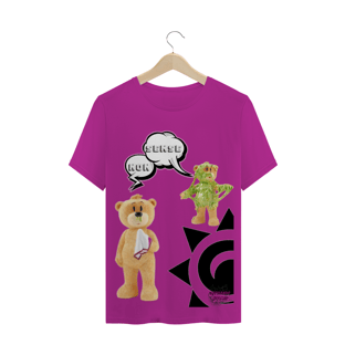 Nome do produtoMeleca! Camisa Masculina T-shirt Quality