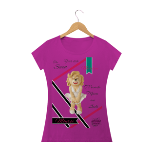 Nome do produtoMarilyn!!! Camisa Baby Long Quality