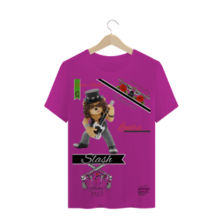 Nome do produtoSlash!!! Camisa T-shirt Quality