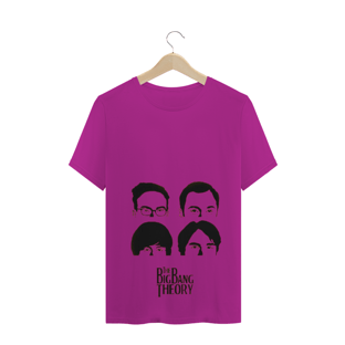 Nome do produtoCamisa TBBT