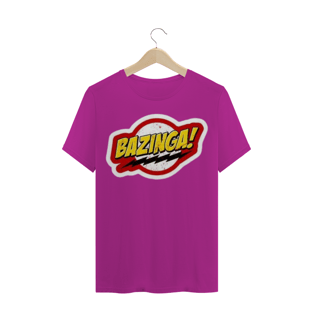 Nome do produtoCamisa Bazinga