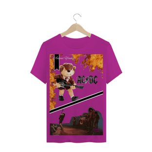 Nome do produtoAngus!!!! Camisa Masculina T-shirt Quality