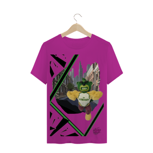 Nome do produtoI'm Stressed!!!! Camisa Masculina T-shirt Quality