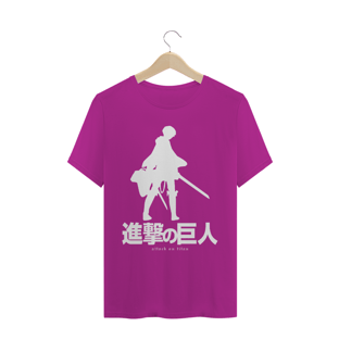 Nome do produtoCamiseta - Shingeki no Kyojin