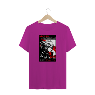 Nome do produtoCamiseta - Shingeki no Kyojin