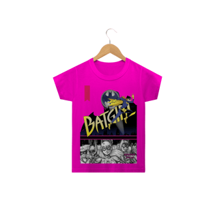 Nome do produtoBatgirls!!! Camisa Infantil Menina