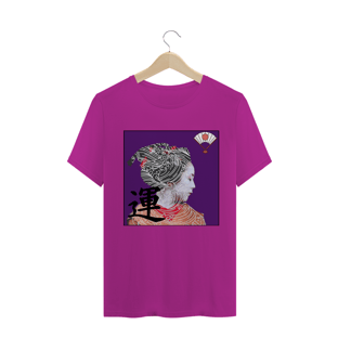 Nome do produtoCamisa - Gueixa 