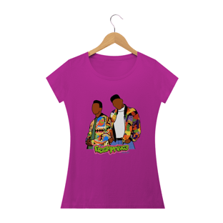 Nome do produtoCamiseta Fresh Prince