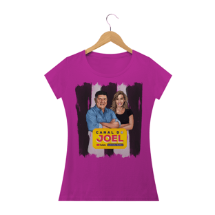 Nome do produtoCamisa do Canal | Papai é Fogão | Baby Long