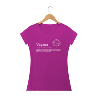 Nome do produtoBaby Long Vegana - Definição