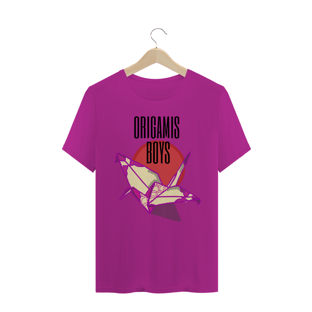 Nome do produtoCamisa - Origami