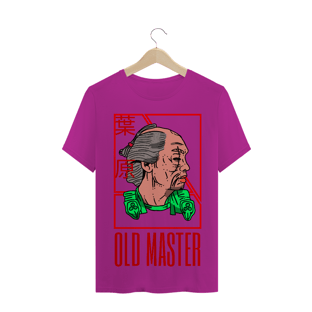 Nome do produtoCamisa - Old master