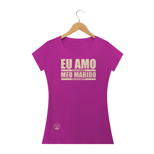 Nome do produtoBaby Long - Eu amo 