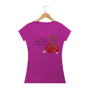 Nome do produtoCamiseta Feminina Rachel #1