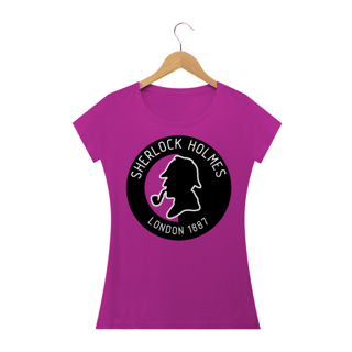 Nome do produto Sherlock Holmes London 1887 - Babylook