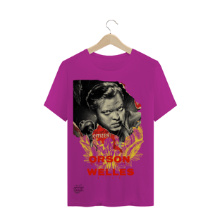 Nome do produtoOrson Welles! Camisa Masculina T-shirt Quality