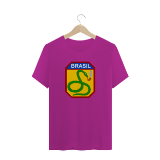 Nome do produtoCamiseta Brasão da FEB