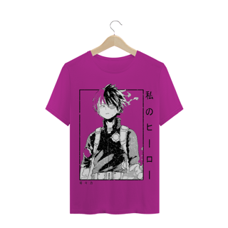 Nome do produto Camisa TODOROKI - PROMOÇÃO DE INAUGURAÇÃO DE 59,90 POR APENAS 45,69