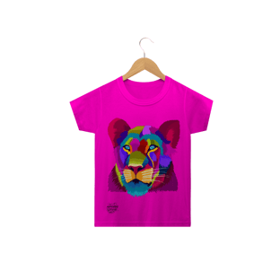 Nome do produtoCamisa Infantil Unissex