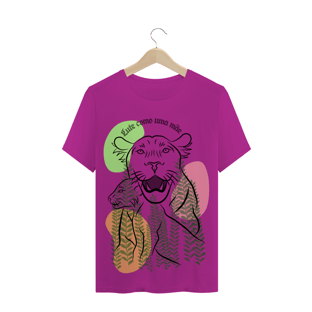 Nome do produtoCamisa - Lute como uma mãe