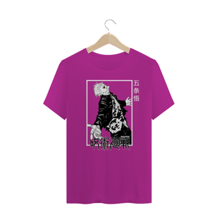 Nome do produtoT-Shirt Jujutsu Kaisen - Gojo Satoru