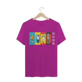 Nome do produtoT-Shirt Jujutsu Kaisen - Lost In Paradise