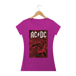 Nome do produtoBaby Long AC/DC Poster