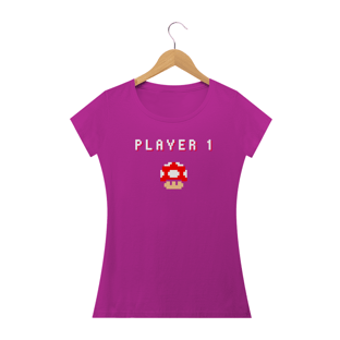 Nome do produtoBaby Long Player 1 - Mario