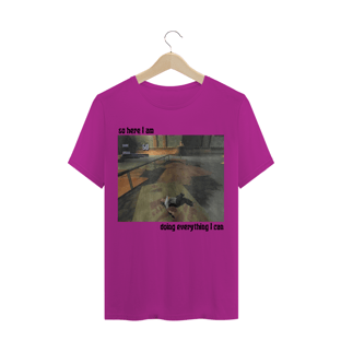 Nome do produtoMasculino 1 - So here I am