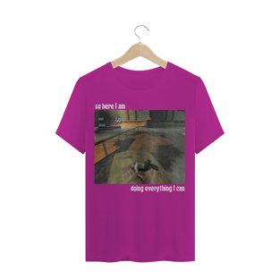 Nome do produtoMasculina 2 - So here I am