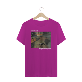 Nome do produtoMasculino 3 - So here I am