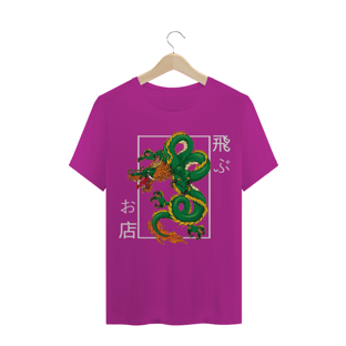 Nome do produtoT-Shirt Tatsu Green TobuStore