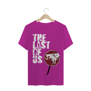 Nome do produtoCamiseta - The Last of Us