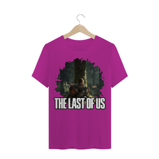 Nome do produtoCamiseta - The Last of Us