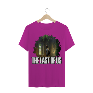 Nome do produtoCamiseta - The Last of Us
