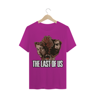 Nome do produtoCamiseta - The Last of Us