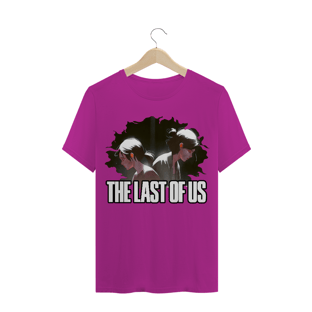 Nome do produtoCamiseta - The Last of Us