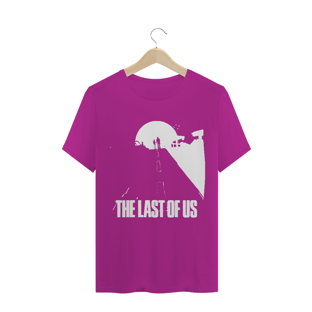 Nome do produtoCamiseta - The Last of Us