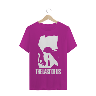 Nome do produtoCamiseta - The Last of Us