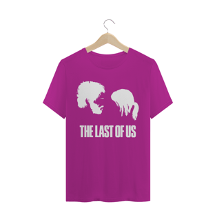 Nome do produtoCamiseta - The Last of Us