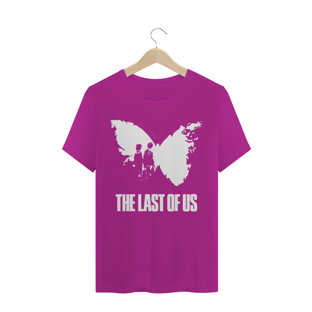 Nome do produtoCamiseta - The Last of Us