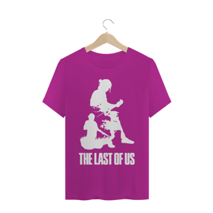 Nome do produtoCamiseta - The Last of Us