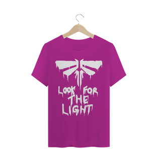 Nome do produtoCamiseta - The Last of Us