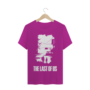 Nome do produtoCamiseta - The Last of Us
