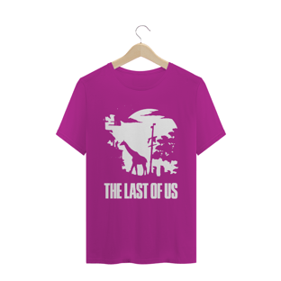 Nome do produtoCamiseta - The Last of Us