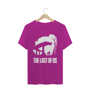 Nome do produtoCamiseta - The Last of Us