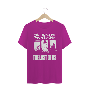 Nome do produtoCamiseta - The Last of Us