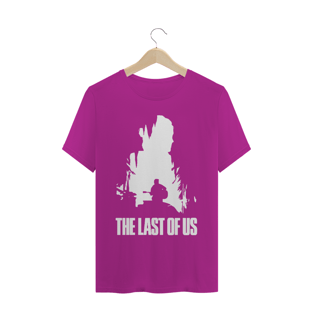 Nome do produtoCamiseta - The Last of Us